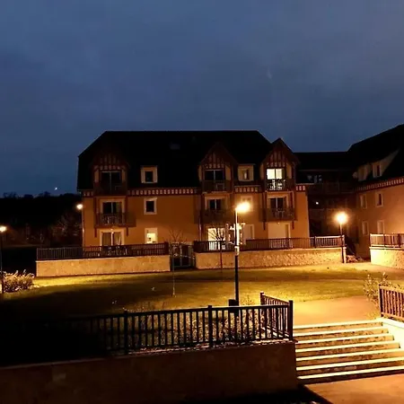 E41 La Ferme De Deauville 1 Ch. Sozen C. Apartament *