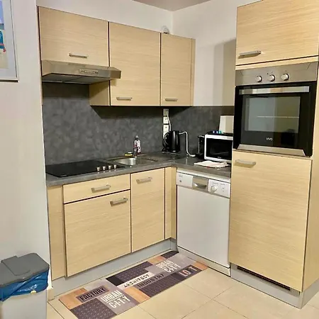 Apartament E41 La Ferme De Deauville 1 Ch. Sozen C. Saint-Arnoult (Calvados)