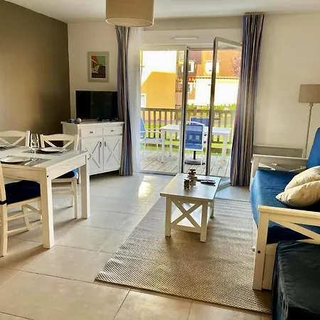 E41 La Ferme De Deauville 1 Ch. Sozen C. דירה סנט-ארנו