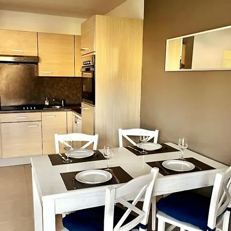 Apartment E41 La Ferme De Deauville 1 Ch. Sozen C. Saint-Arnoult (Calvados)