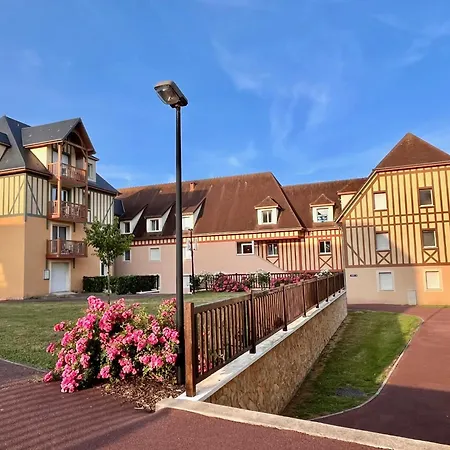 E41 La Ferme De Deauville 1 Ch. Sozen C. Apartment