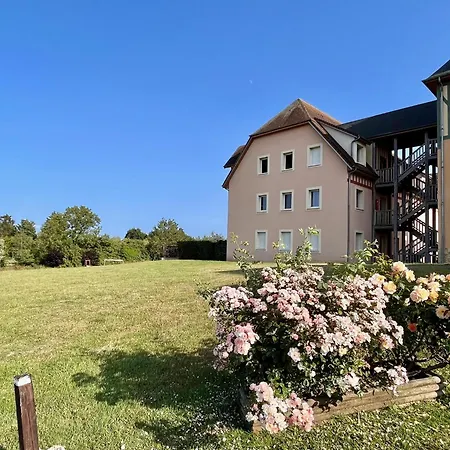E41 La Ferme De Deauville 1 Ch. Sozen C. Apartment