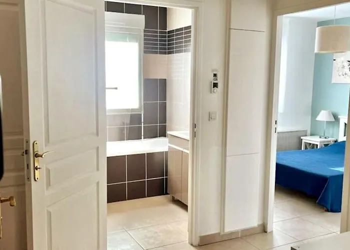 E41 La Ferme De Deauville 1 Ch. Sozen C. Apartament Saint-Arnoult (Calvados)