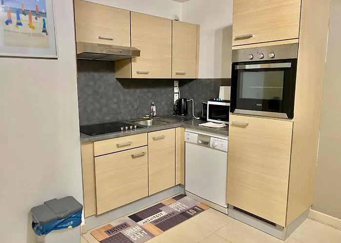 Apartament E41 La Ferme De Deauville 1 Ch. Sozen C. Saint-Arnoult (Calvados)