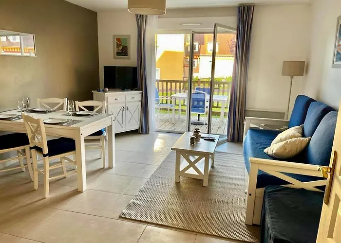 E41 La Ferme De Deauville 1 Ch. Sozen C. Apartment Saint-Arnoult (Calvados)