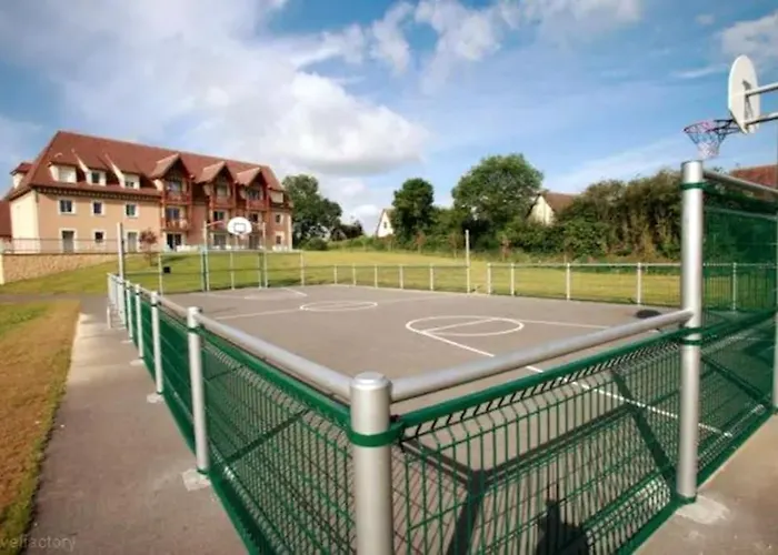 E41 La Ferme De Deauville 1 Ch. Sozen C. Apartament Saint-Arnoult (Calvados)