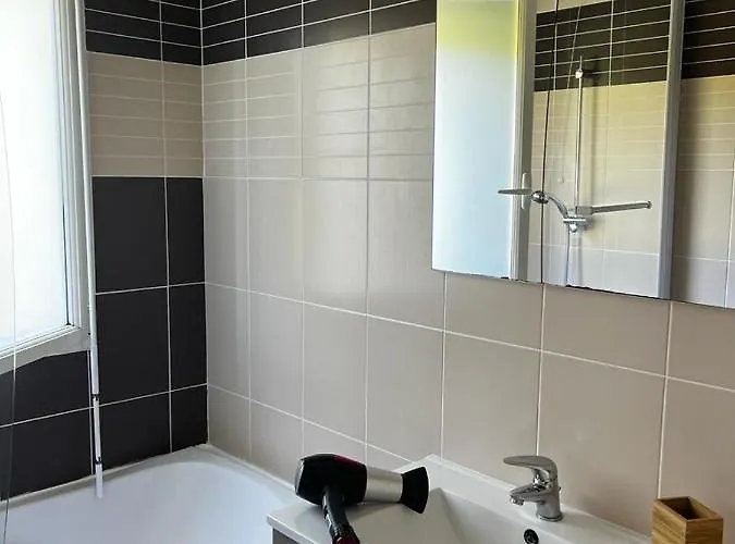 Apartment E41 La Ferme De Deauville 1 Ch. Sozen C.