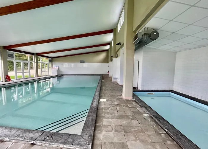 Apartment E41 La Ferme De Deauville 1 Ch. Sozen C. Saint-Arnoult (Calvados)